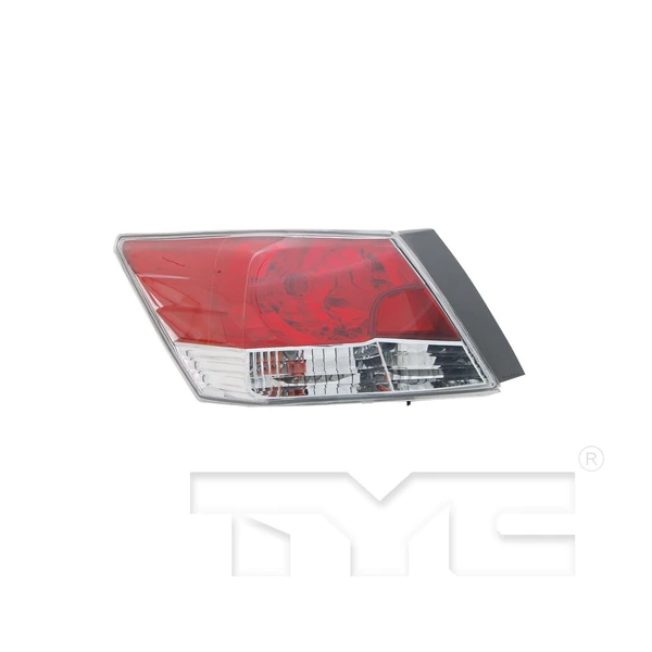 Tail Light Assembly - Left Outer - TYC 11-6250-00