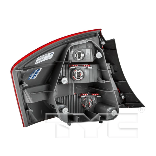 Tail Light Assembly - Right Passenger Side - TYC 11-6251-00