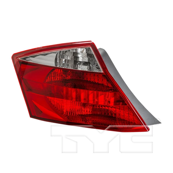 Tail Light Assembly - Left Driver Side - TYC 11-6252-00