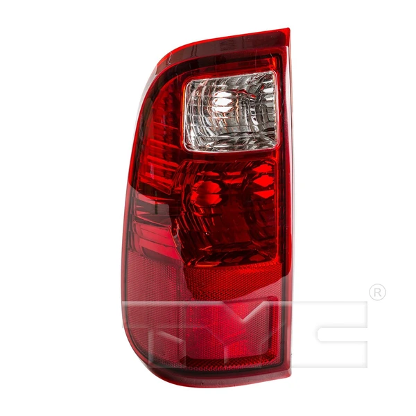 TYC 11-6264-01 Taillight Assembly, Left Driver Side
