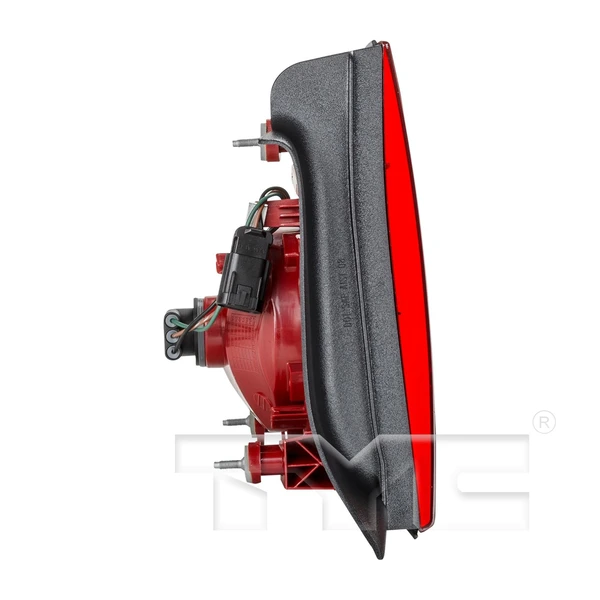 TYC 11-6265-00 Taillight Assembly, Right Outer