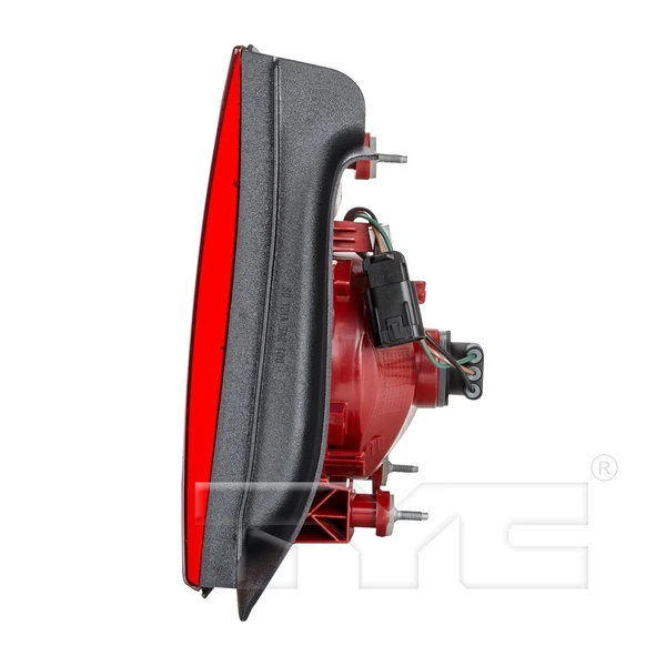 Tail Light Assembly - Left Outer - TYC 11-6266-00-9