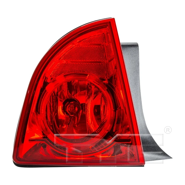 Tail Light Assembly - Left Outer - TYC 11-6266-00-9
