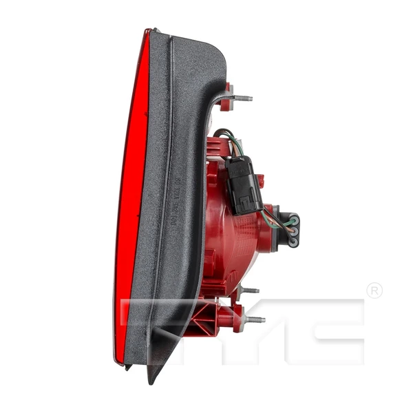 TYC 11-6266-00 Taillight Assembly, Left Outer
