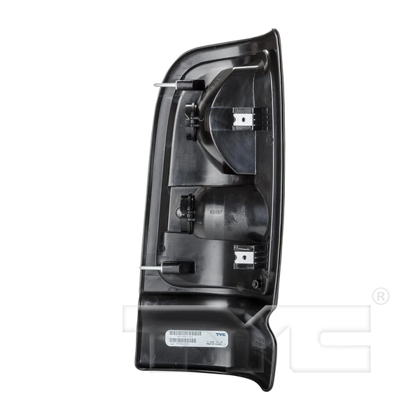 TYC 11-6267-01 Taillight Assembly, Right Passenger Side