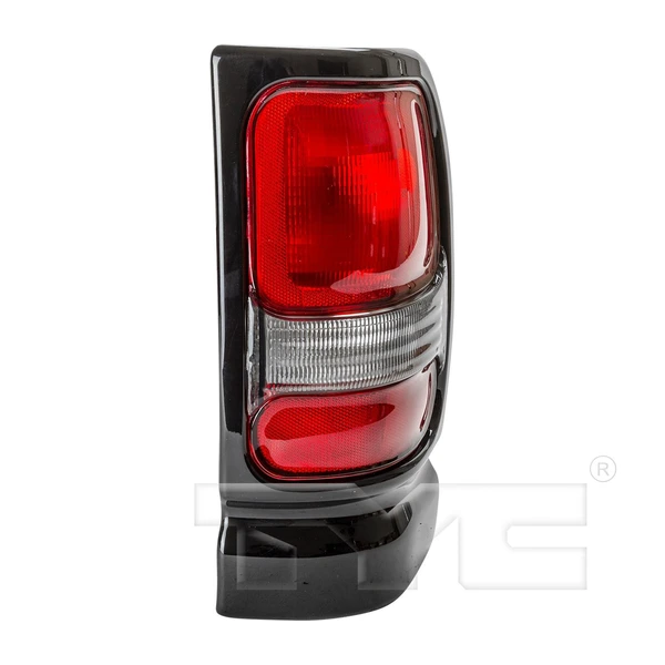 TYC 11-6267-01 Taillight Assembly, Right Passenger Side