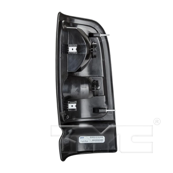 TYC 11-6268-01 Taillight Assembly, Left Driver Side