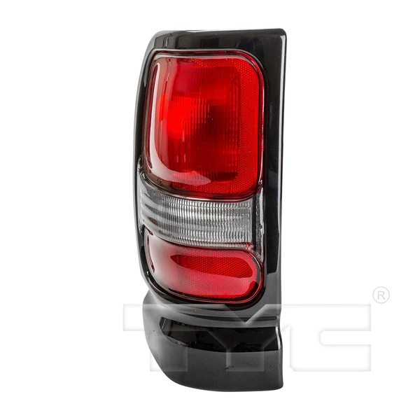 TYC 11-6268-01 Taillight Assembly, Left Driver Side