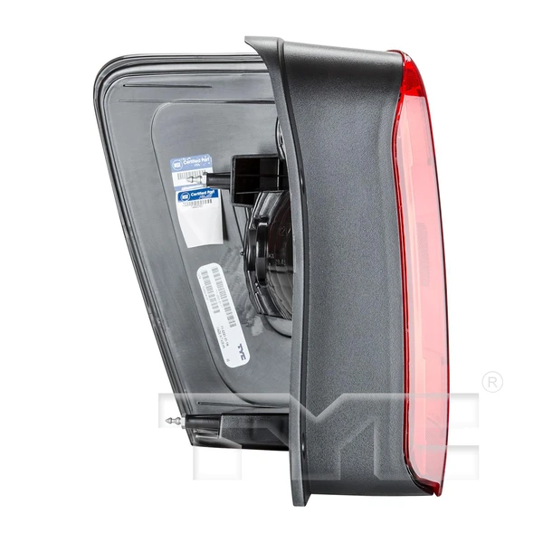 Tail Light Assembly - Right Passenger Side - TYC 11-6261-01-9