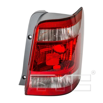 TYC 11-6261-01 Taillight Assembly, Right Passenger Side