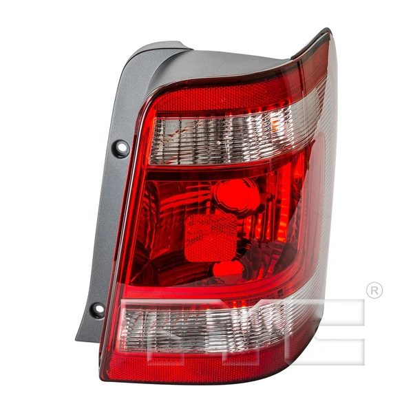 TYC 11-6261-01 Taillight Assembly, Right Passenger Side