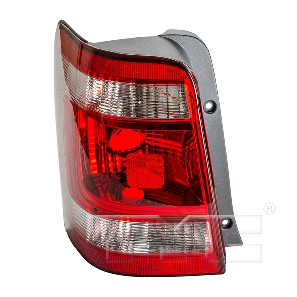 TYC 11-6262-01 Taillight Assembly, Left Driver Side