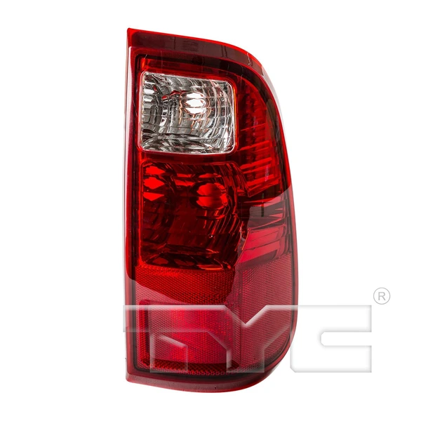 Tail Light Assembly - Right Passenger Side - TYC 11-6263-01-9