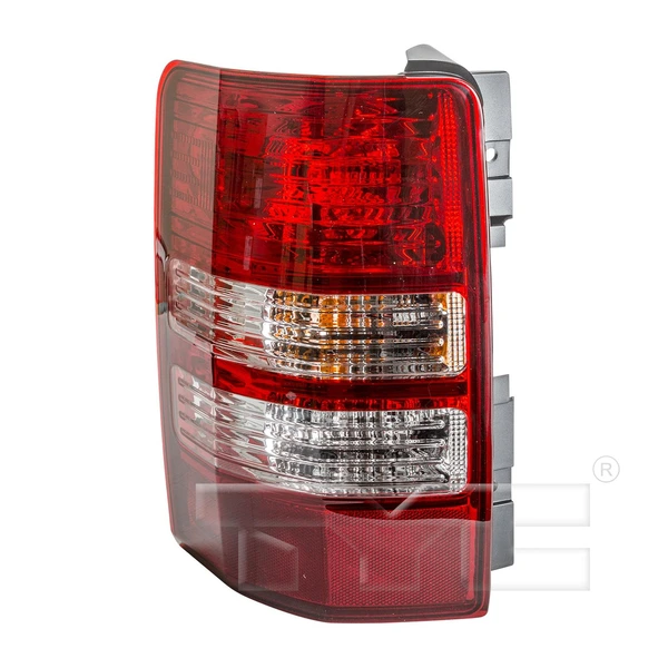 TYC 11-6274-00-9 Taillight Assembly, Left Driver Side