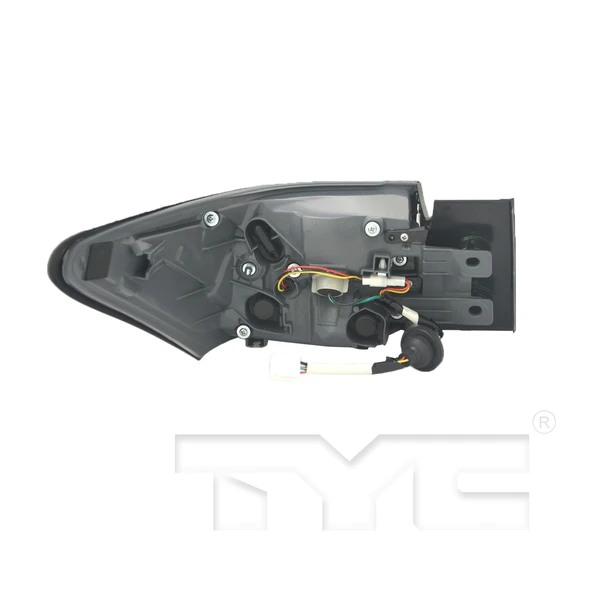 Tail Light Assembly - Left Outer - TYC 11-6270-00