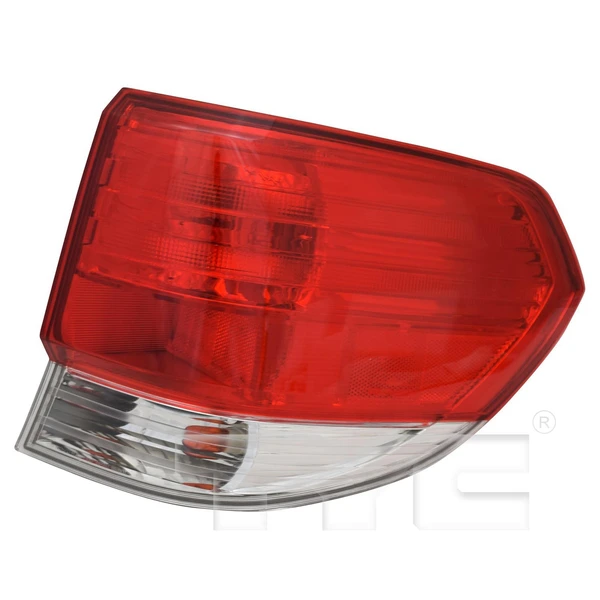 TYC 11-6271-00 Taillight Assembly, Right Outer