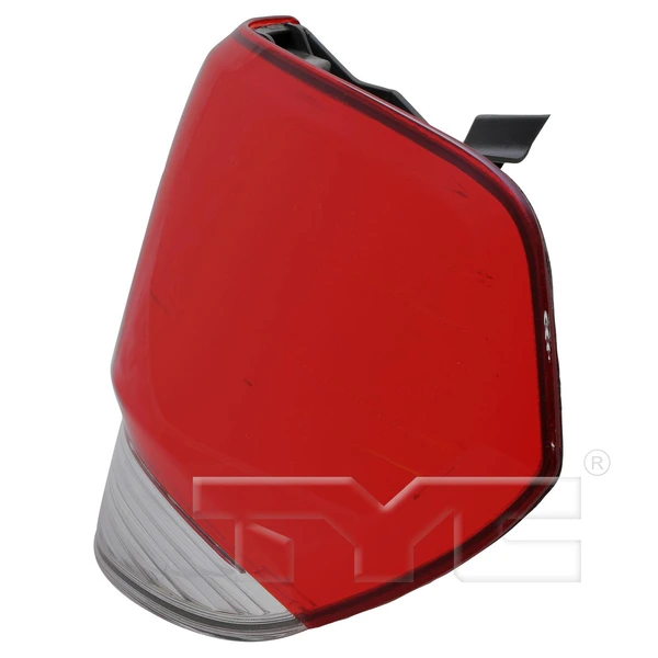 TYC 11-6271-01-9 Taillight Assembly, Right Outer
