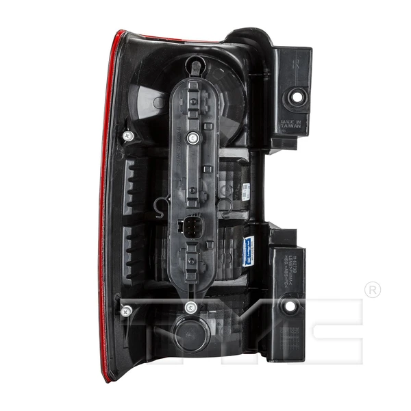 TYC 11-6273-00-9 Taillight Assembly, Right Passenger Side