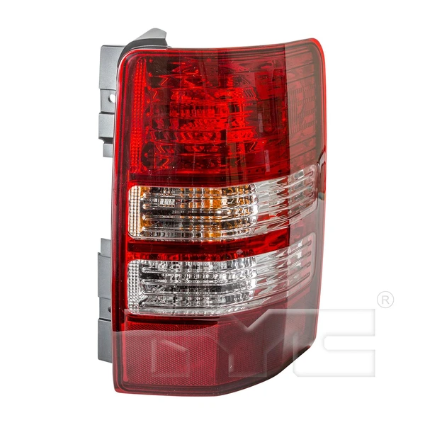 TYC 11-6273-00-9 Taillight Assembly, Right Passenger Side
