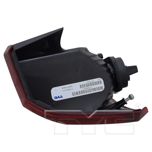 Tail Light Assembly - Left Driver Side - TYC 11-6284-00-9