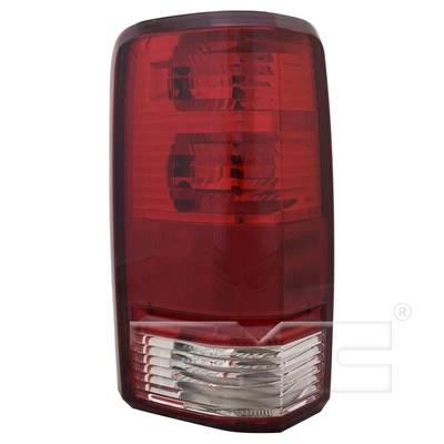 Tail Light Assembly - Left Driver Side - TYC 11-6284-00