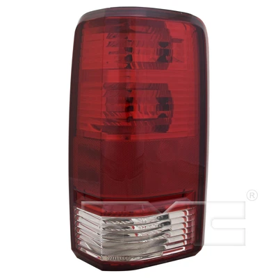 TYC 11-6283-00 Taillight Assembly, Right Passenger Side