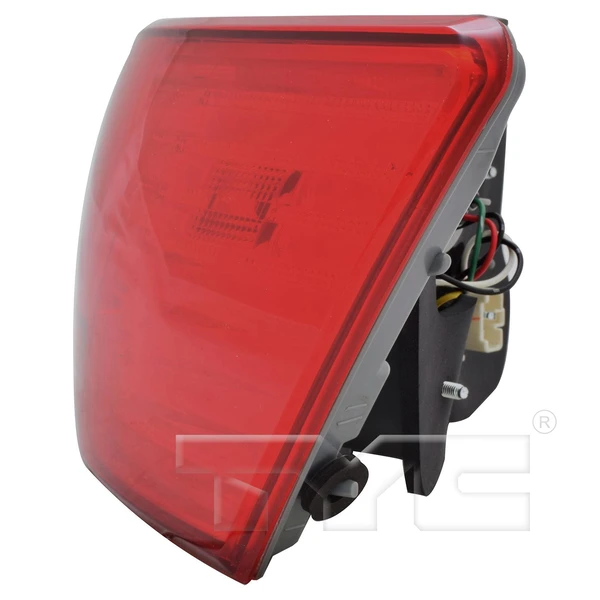 TYC 11-6295-00-9 Taillight Assembly, Right Outer