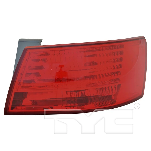 TYC 11-6295-00-9 Taillight Assembly, Right Outer