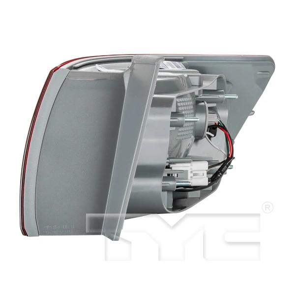 TYC 11-6296-00 Taillight Assembly, Left Outer