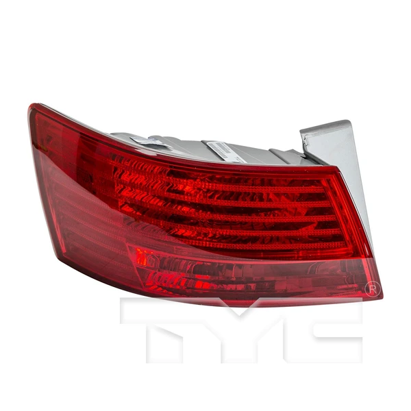 TYC 11-6296-00 Taillight Assembly, Left Outer