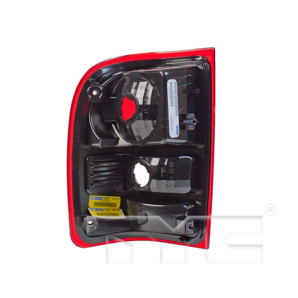 TYC 11-6291-01-9 Taillight Assembly, Right Passenger Side