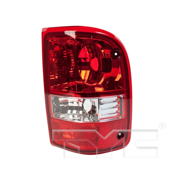 TYC 11-6291-01-9 Taillight Assembly, Right Passenger Side