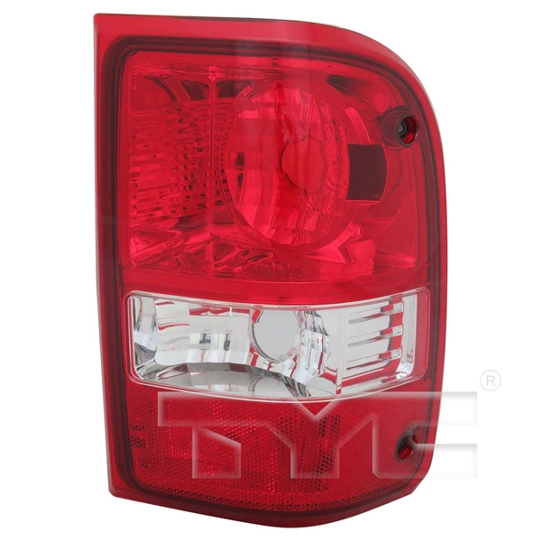TYC 11-6291-01 Taillight Assembly, Right Passenger Side