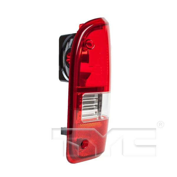 TYC 11-6292-01-9 Taillight Assembly, Left Driver Side