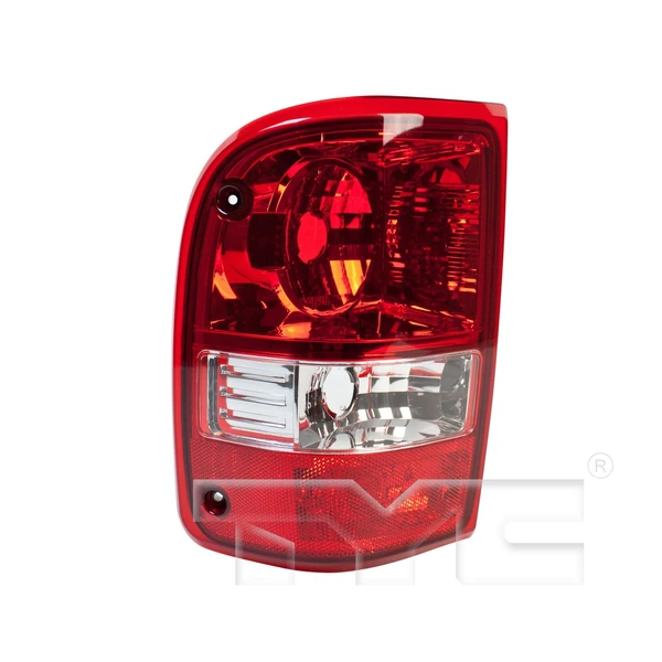 TYC 11-6292-01-9 Taillight Assembly, Left Driver Side