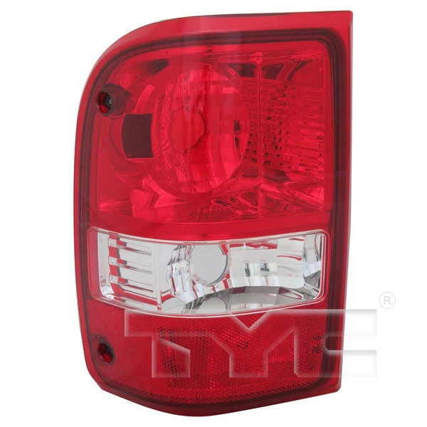 TYC 11-6292-01 Taillight Assembly, Left Driver Side