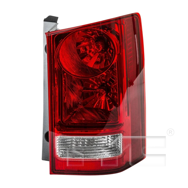 Tail Light Assembly - Right Passenger Side - TYC 11-6293-00-9