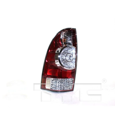 Tail Light Assembly - Left Driver Side - TYC 11-6306-00-9