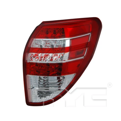TYC 11-6307-01 Taillight Assembly, Right Passenger Side