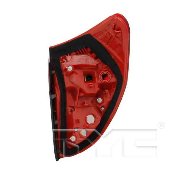 TYC 11-6308-01 Taillight Assembly, Left Driver Side