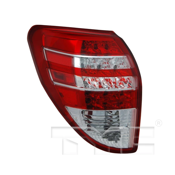 TYC 11-6308-01 Taillight Assembly, Left Driver Side