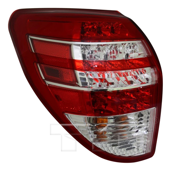 TYC 11-6308-90-9 Taillight Assembly, Left Driver Side
