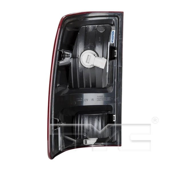 Tail Light Assembly - Right Passenger Side - TYC 11-6309-00-9