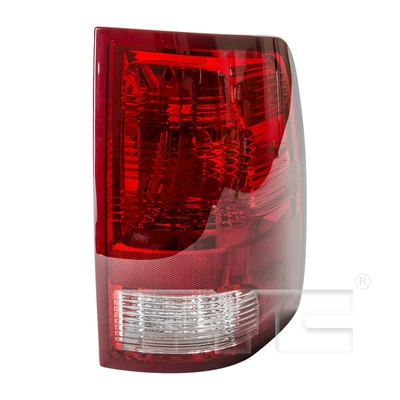 Tail Light Assembly - Right Passenger Side - TYC 11-6309-00-9