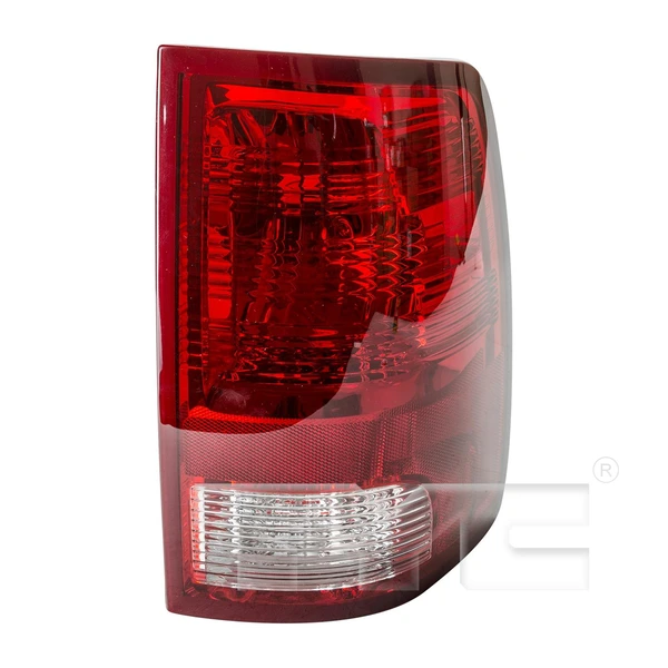 Tail Light Assembly - Right Passenger Side - TYC 11-6309-00