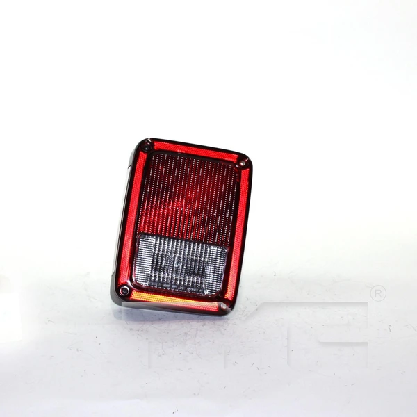 Tail Light Assembly - Left Driver Side - TYC 11-6300-00