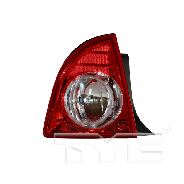 TYC 11-6314-00 Taillight Assembly, Left Outer