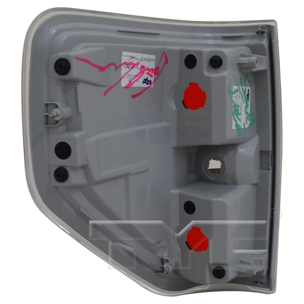Tail Light Assembly - Right Passenger Side - TYC 11-6315-01-9