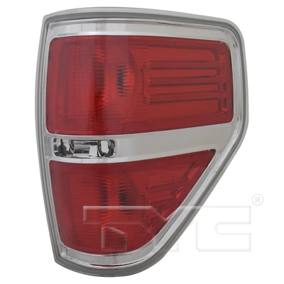 Tail Light Assembly - Right Passenger Side - TYC 11-6315-01-9