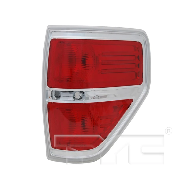 Tail Light Assembly - Right Passenger Side - TYC 11-6315-01
